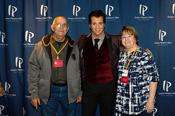 Brandon Bennet Meet & Greet Dec 2025 Thumbnail