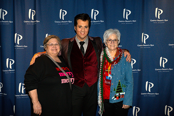 Brandon Bennet Meet & Greet Dec 2025 Thumbnail