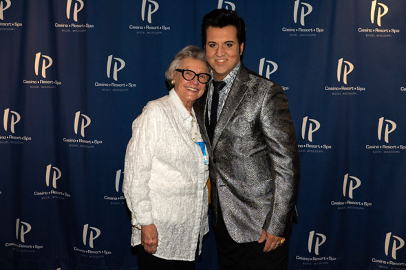 Brandon Bennett Meet & Greet October 2025