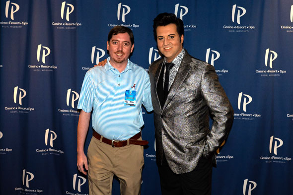 Brandon Bennett Meet & Greet October 2025