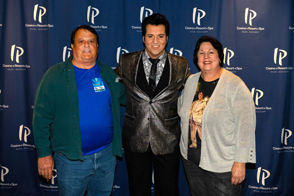 Brandon Bennett Meet & Greet October 2025