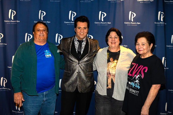 Brandon Bennett Meet & Greet October 2025