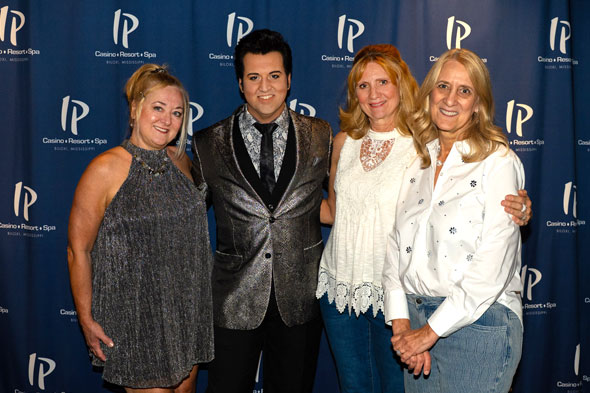 Brandon Bennett Meet & Greet October 2025