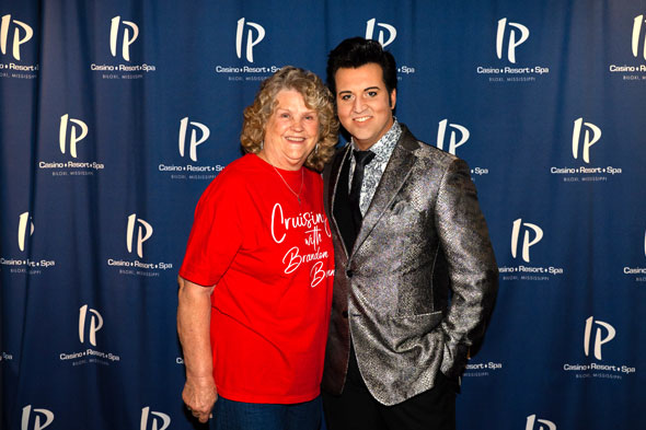 Brandon Bennett Meet & Greet October 2025