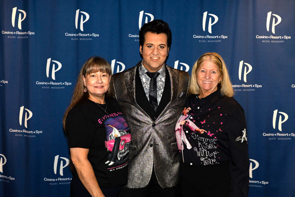 Brandon Bennett Meet & Greet October 2025