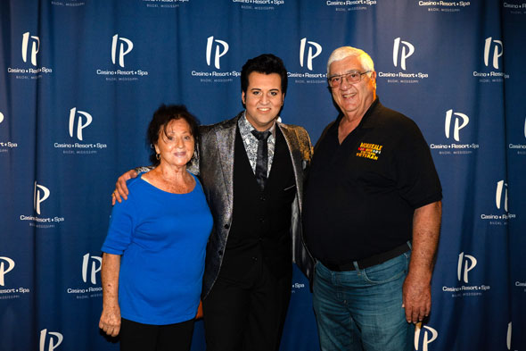 Brandon Bennett Meet & Greet October 2025