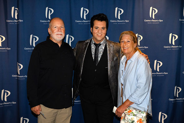 Brandon Bennett Meet & Greet October 2025