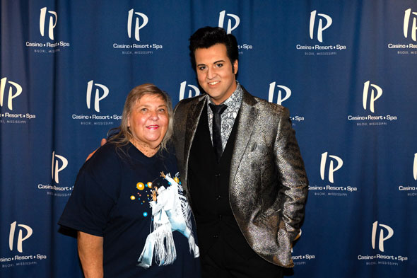 Brandon Bennett Meet & Greet October 2025