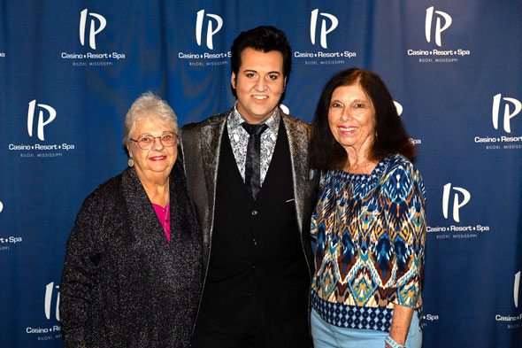 Brandon Bennett Meet & Greet October 2025