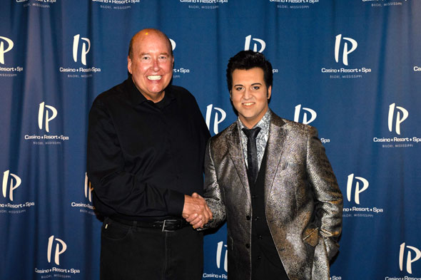 Brandon Bennett Meet & Greet October 2025