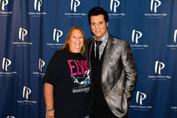 Brandon Bennett Meet & Greet October 2025