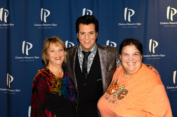 Brandon Bennett Meet & Greet October 2025