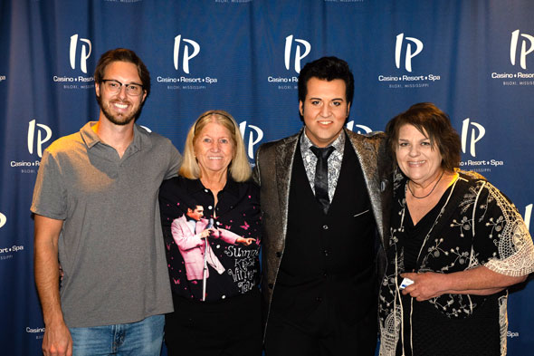 Brandon Bennett Meet & Greet October 2025