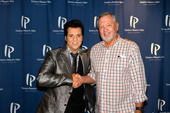 Brandon Bennett Meet & Greet October 2025