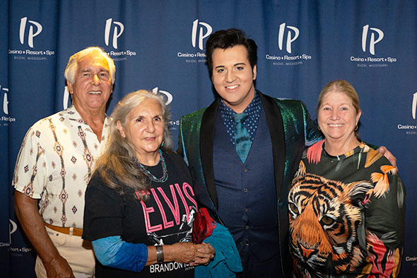 Brandon Bennett meet and greet