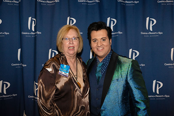 Brandon Bennett meet and greet