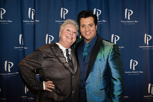 Brandon Bennett meet and greet