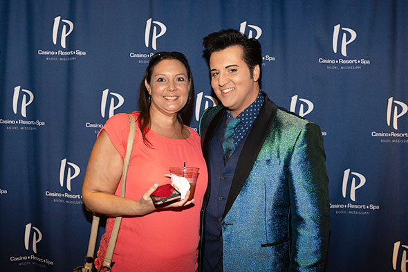 Brandon Bennett meet and greet