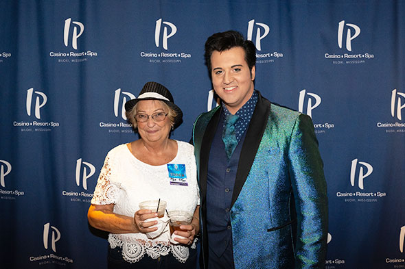 Brandon Bennett meet and greet