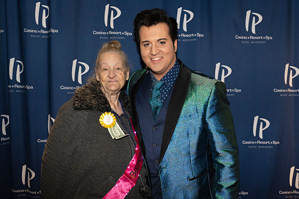 Brandon Bennett meet and greet