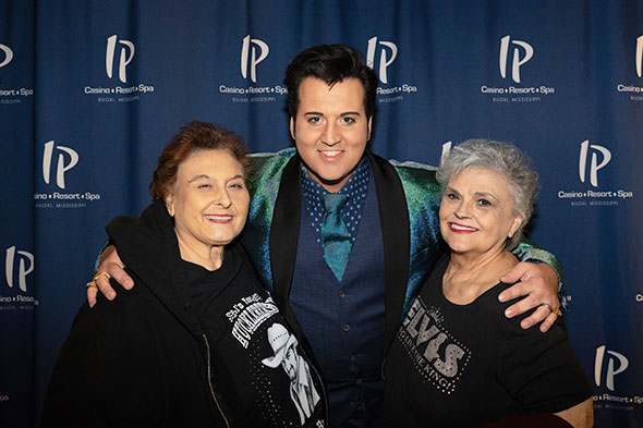 Brandon Bennett meet and greet