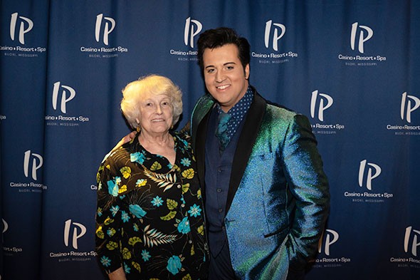 Brandon Bennett meet and greet