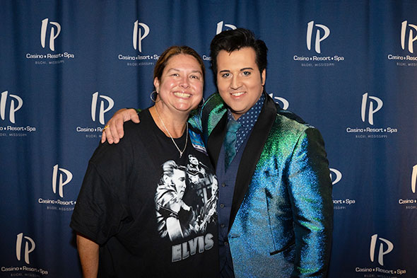 Brandon Bennett meet and greet