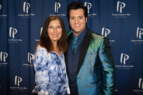 Brandon Bennett meet and greet