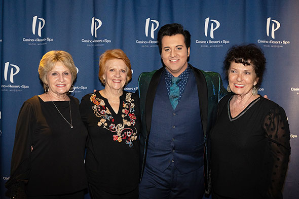 Brandon Bennett meet and greet