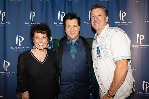 Brandon Bennett meet and greet