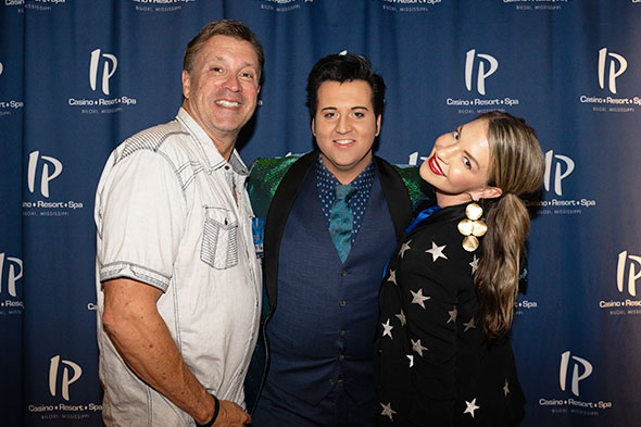 Brandon Bennett meet and greet