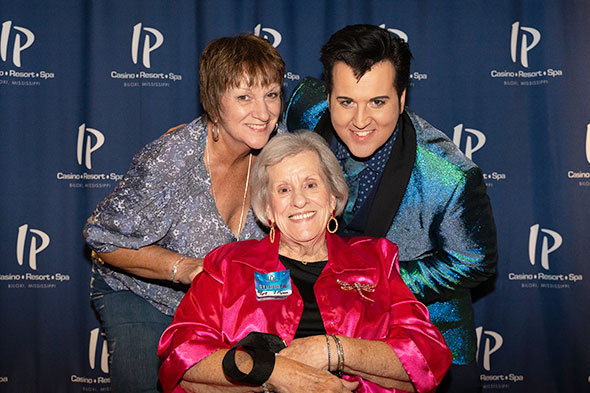 Brandon Bennett meet and greet