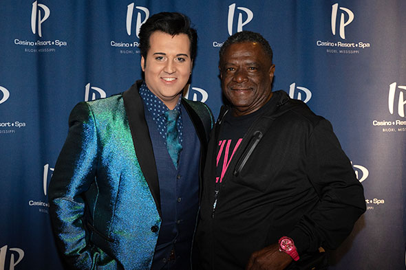 Brandon Bennett meet and greet