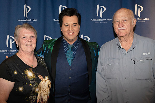 Brandon Bennett meet and greet