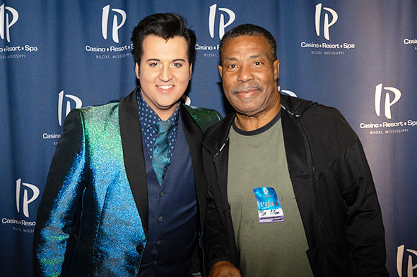 Brandon Bennett meet and greet