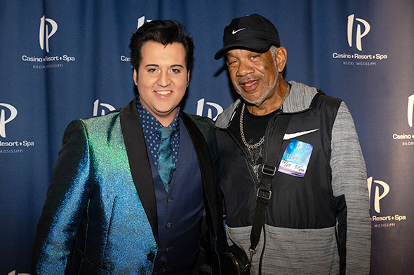 Brandon Bennett meet and greet