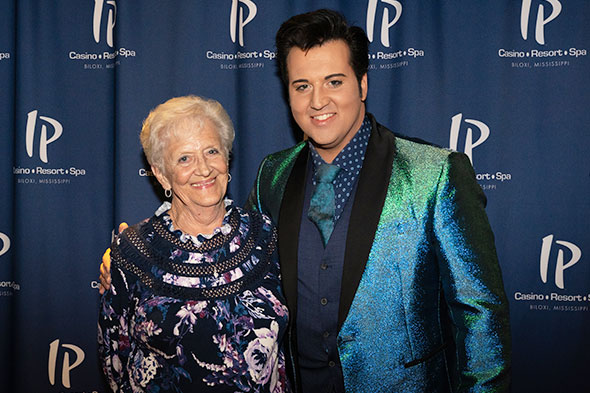 Brandon Bennett meet and greet