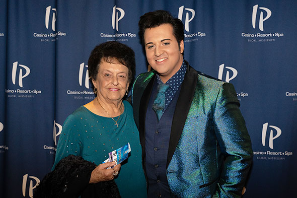 Brandon Bennett meet and greet