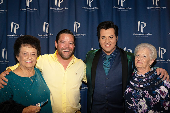 Brandon Bennett meet and greet