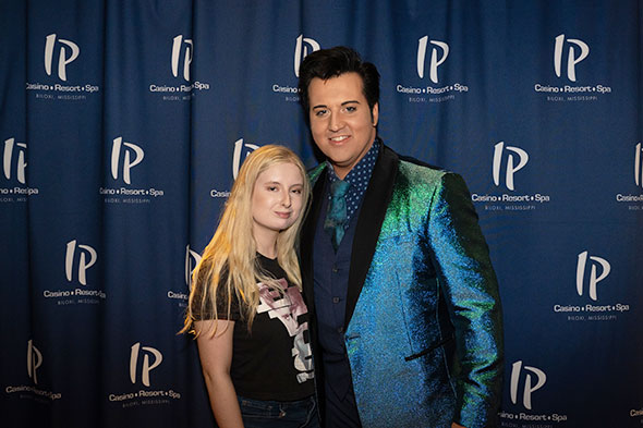 Brandon Bennett meet and greet