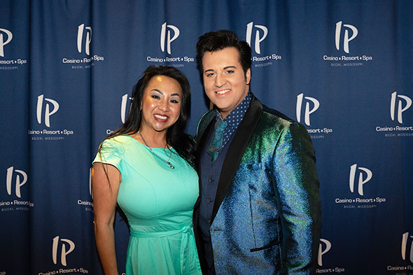 Brandon Bennett meet and greet