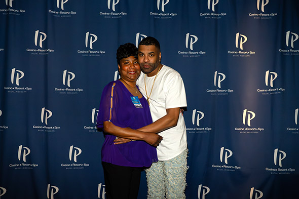 Ginuwine Meet & Greet