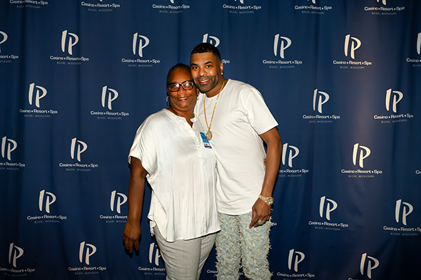 Ginuwine Meet & Greet