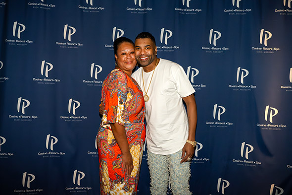 Ginuwine Meet & Greet