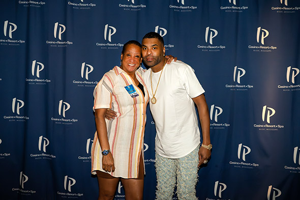 Ginuwine Meet & Greet