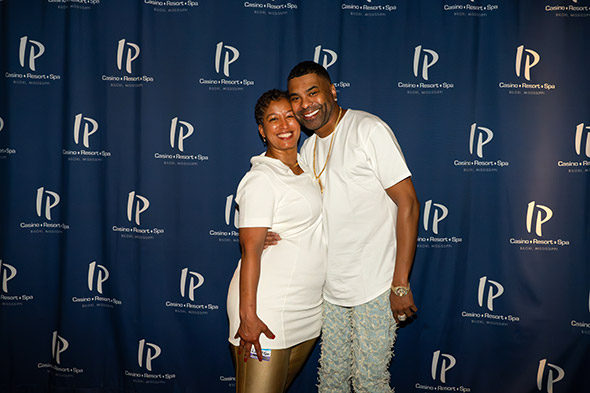 Ginuwine Meet & Greet