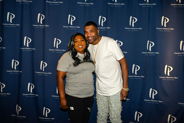 Ginuwine Meet & Greet