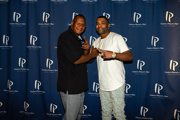Ginuwine Meet & Greet