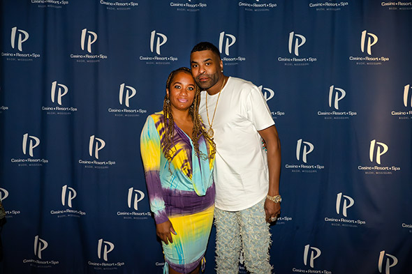 Ginuwine Meet & Greet
