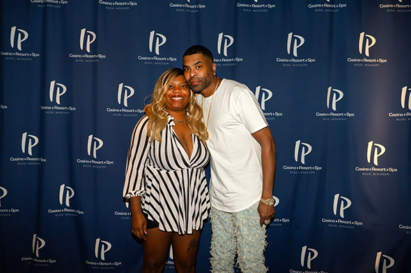 Ginuwine Meet & Greet